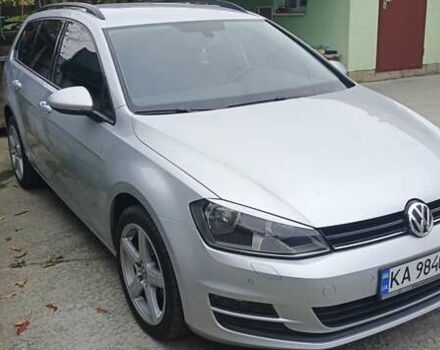 Фольксваген Гольф 2015 в Борисполе на Automoto.ua Серый Фольксваген Гольф, объемом двигателя 1.6 л и пробегом 240 тыс. км за 10050 $, фото 8 на Automoto.ua