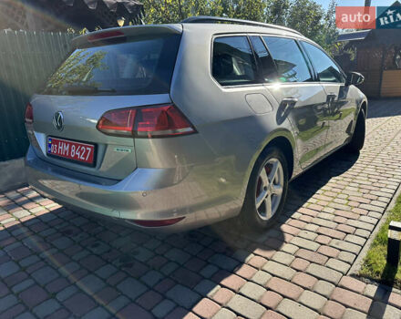 Фольксваген Гольф 2015 в Червонограде на Automoto.ua Серый Фольксваген Гольф, объемом двигателя 1.6 л и пробегом 223 тыс. км за 12157 $, фото 27 на Automoto.ua