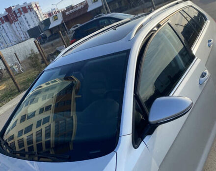 Сірий Фольксваген Гольф, об'ємом двигуна 1.97 л та пробігом 95 тис. км за 17500 $, фото 4 на Automoto.ua