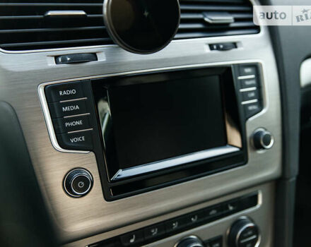 Серый Фольксваген Гольф, объемом двигателя 1.6 л и пробегом 250 тыс. км за 11100 $, фото 37 на Automoto.ua