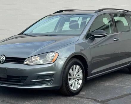 Серый Фольксваген Гольф, объемом двигателя 1.8 л и пробегом 78 тыс. км за 2600 $, фото 2 на Automoto.ua