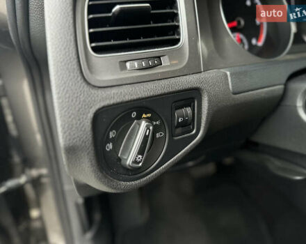 Сірий Фольксваген Гольф, об'ємом двигуна 1.97 л та пробігом 239 тис. км за 14500 $, фото 10 на Automoto.ua