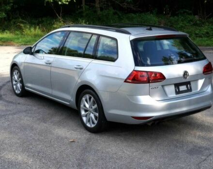 Серый Фольксваген Гольф, объемом двигателя 1.8 л и пробегом 77 тыс. км за 2700 $, фото 3 на Automoto.ua