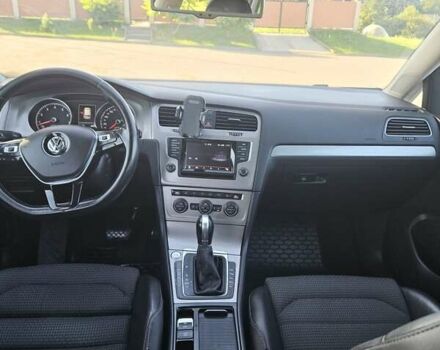 Серый Фольксваген Гольф, объемом двигателя 1.4 л и пробегом 247 тыс. км за 10800 $, фото 34 на Automoto.ua