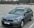 Серый Фольксваген Гольф, объемом двигателя 1.97 л и пробегом 205 тыс. км за 12800 $, фото 1 на Automoto.ua