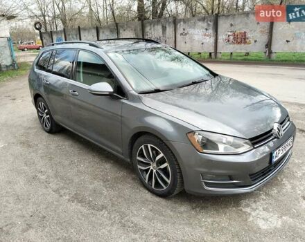 Серый Фольксваген Гольф, объемом двигателя 1.97 л и пробегом 269 тыс. км за 11400 $, фото 5 на Automoto.ua