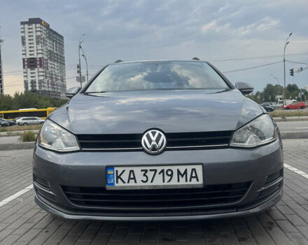 Сірий Фольксваген Гольф, об'ємом двигуна 1.8 л та пробігом 165 тис. км за 11000 $, фото 4 на Automoto.ua