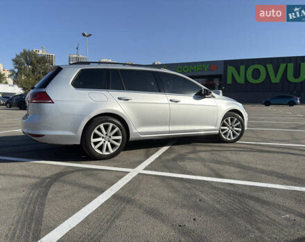 Сірий Фольксваген Гольф, об'ємом двигуна 1.97 л та пробігом 205 тис. км за 14200 $, фото 10 на Automoto.ua