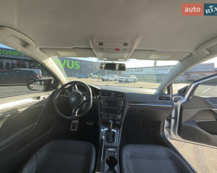 Сірий Фольксваген Гольф, об'ємом двигуна 1.97 л та пробігом 205 тис. км за 14200 $, фото 12 на Automoto.ua