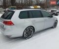 Серый Фольксваген Гольф, объемом двигателя 1.6 л и пробегом 172 тыс. км за 8800 $, фото 12 на Automoto.ua