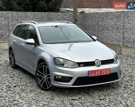 Серый Фольксваген Гольф, объемом двигателя 1.6 л и пробегом 236 тыс. км за 11450 $, фото 1 на Automoto.ua