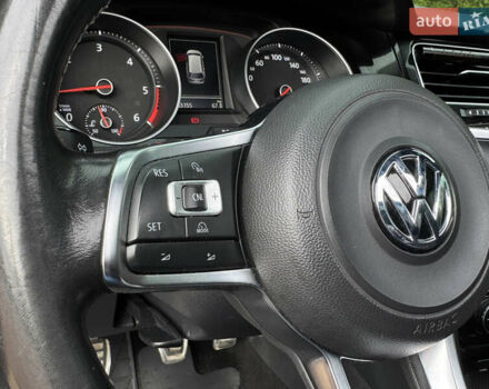 Серый Фольксваген Гольф, объемом двигателя 1.97 л и пробегом 333 тыс. км за 11999 $, фото 35 на Automoto.ua