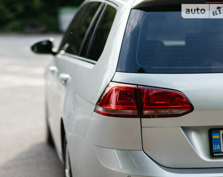 Серый Фольксваген Гольф, объемом двигателя 1.6 л и пробегом 250 тыс. км за 11100 $, фото 52 на Automoto.ua