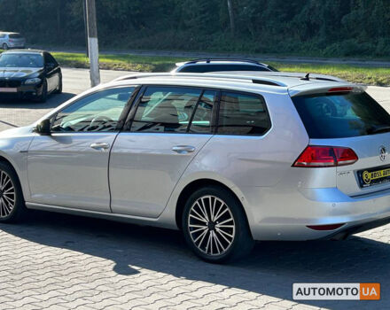 Серый Фольксваген Гольф, объемом двигателя 1.6 л и пробегом 265 тыс. км за 11600 $, фото 3 на Automoto.ua