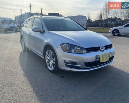 Сірий Фольксваген Гольф, об'ємом двигуна 1.97 л та пробігом 95 тис. км за 17500 $, фото 2 на Automoto.ua