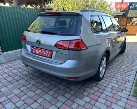 Фольксваген Гольф 2015 в Червонограде на Automoto.ua Серый Фольксваген Гольф, объемом двигателя 1.6 л и пробегом 223 тыс. км за 12157 $, фото 8 на Automoto.ua