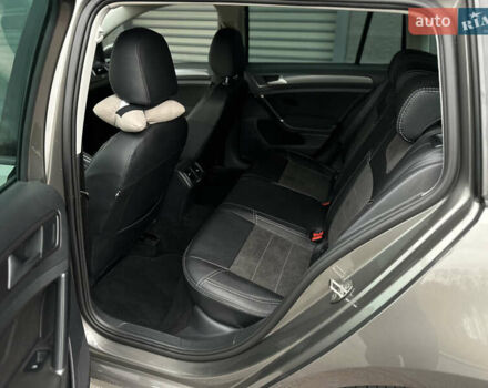 Сірий Фольксваген Гольф, об'ємом двигуна 1.97 л та пробігом 239 тис. км за 14500 $, фото 14 на Automoto.ua