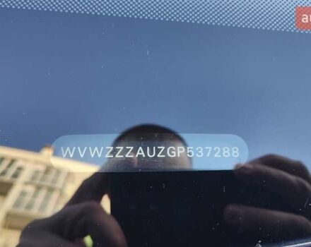 Сірий Фольксваген Гольф, об'ємом двигуна 1.6 л та пробігом 293 тис. км за 11800 $, фото 22 на Automoto.ua