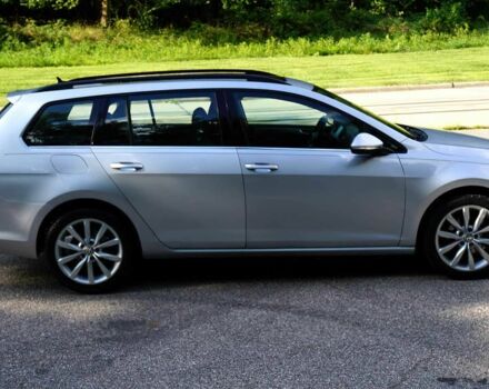 Серый Фольксваген Гольф, объемом двигателя 1.8 л и пробегом 71 тыс. км за 6700 $, фото 5 на Automoto.ua