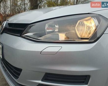 Серый Фольксваген Гольф, объемом двигателя 1.6 л и пробегом 170 тыс. км за 8500 $, фото 40 на Automoto.ua