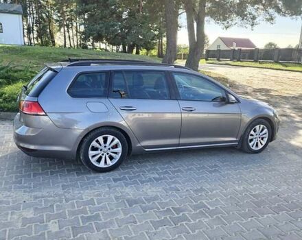 Серый Фольксваген Гольф, объемом двигателя 1.4 л и пробегом 247 тыс. км за 10800 $, фото 8 на Automoto.ua