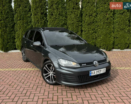 Серый Фольксваген Гольф, объемом двигателя 1.97 л и пробегом 333 тыс. км за 11999 $, фото 5 на Automoto.ua