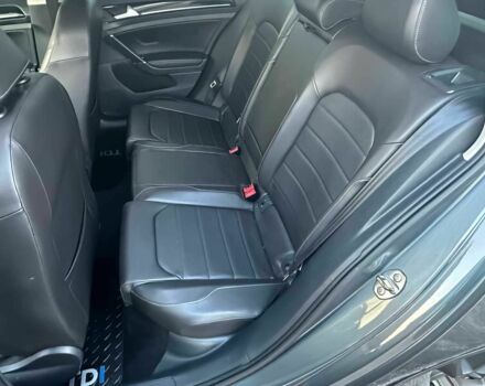 Серый Фольксваген Гольф, объемом двигателя 2 л и пробегом 73 тыс. км за 3700 $, фото 11 на Automoto.ua