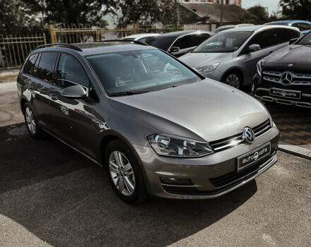 Сірий Фольксваген Гольф, об'ємом двигуна 1.6 л та пробігом 140 тис. км за 12000 $, фото 1 на Automoto.ua
