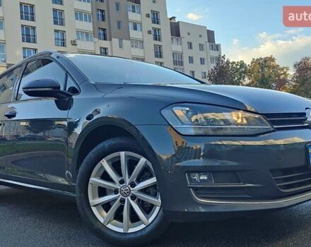 Сірий Фольксваген Гольф, об'ємом двигуна 1.6 л та пробігом 293 тис. км за 11800 $, фото 60 на Automoto.ua