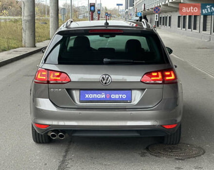 Сірий Фольксваген Гольф, об'ємом двигуна 1.97 л та пробігом 239 тис. км за 14500 $, фото 4 на Automoto.ua