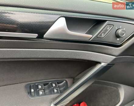 Серый Фольксваген Гольф, объемом двигателя 1.4 л и пробегом 156 тыс. км за 10150 $, фото 13 на Automoto.ua