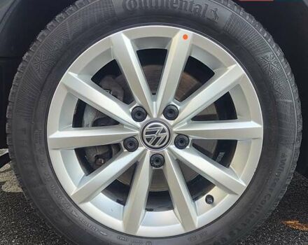 Сірий Фольксваген Гольф, об'ємом двигуна 1.6 л та пробігом 293 тис. км за 11800 $, фото 35 на Automoto.ua