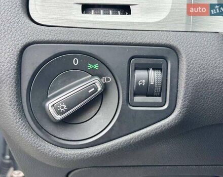 Серый Фольксваген Гольф, объемом двигателя 1.8 л и пробегом 194 тыс. км за 11800 $, фото 17 на Automoto.ua