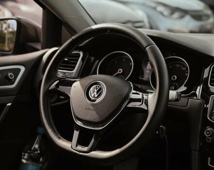 Сірий Фольксваген Гольф, об'ємом двигуна 1.6 л та пробігом 140 тис. км за 12000 $, фото 8 на Automoto.ua