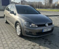 Серый Фольксваген Гольф, объемом двигателя 1.6 л и пробегом 260 тыс. км за 11700 $, фото 1 на Automoto.ua