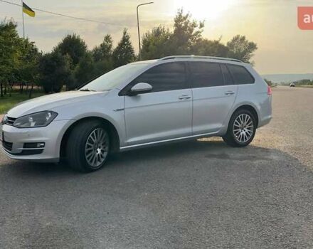 Серый Фольксваген Гольф, объемом двигателя 1.97 л и пробегом 299 тыс. км за 9500 $, фото 3 на Automoto.ua