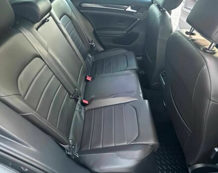 Серый Фольксваген Гольф, объемом двигателя 2 л и пробегом 73 тыс. км за 3700 $, фото 10 на Automoto.ua