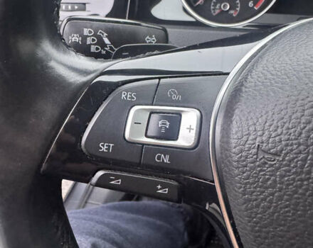 Серый Фольксваген Гольф, объемом двигателя 1.97 л и пробегом 140 тыс. км за 15900 $, фото 13 на Automoto.ua