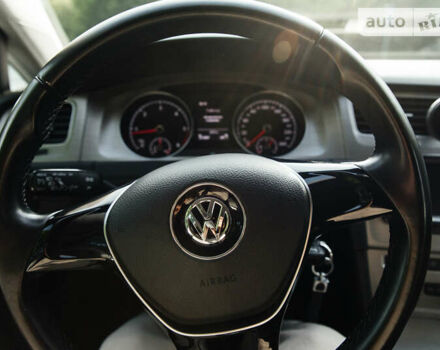 Серый Фольксваген Гольф, объемом двигателя 1.6 л и пробегом 250 тыс. км за 11100 $, фото 30 на Automoto.ua