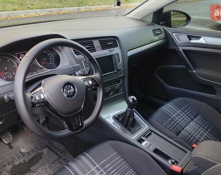 Сірий Фольксваген Гольф, об'ємом двигуна 1.6 л та пробігом 293 тис. км за 11800 $, фото 42 на Automoto.ua