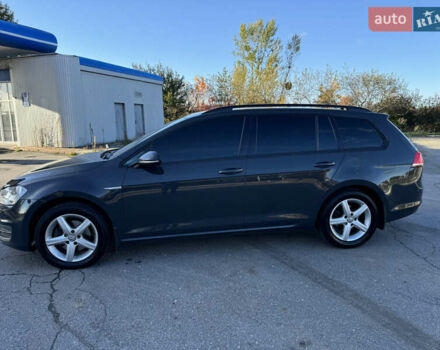 Фольксваген Гольф 2015 в Хмельницком на Automoto.ua Серый Фольксваген Гольф, объемом двигателя 1.6 л и пробегом 295 тыс. км за 9100 $, фото 5 на Automoto.ua