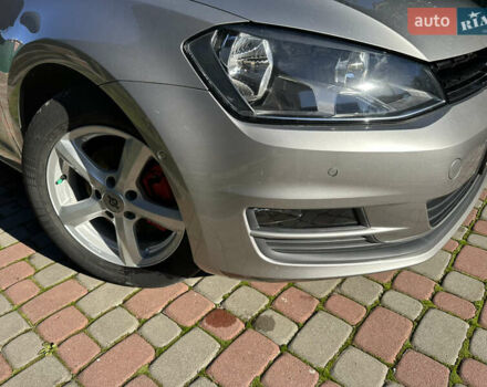 Фольксваген Гольф 2015 в Червонограде на Automoto.ua Серый Фольксваген Гольф, объемом двигателя 1.6 л и пробегом 223 тыс. км за 12157 $, фото 20 на Automoto.ua