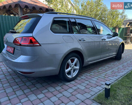 Фольксваген Гольф 2015 в Червонограде на Automoto.ua Серый Фольксваген Гольф, объемом двигателя 1.6 л и пробегом 223 тыс. км за 12157 $, фото 7 на Automoto.ua
