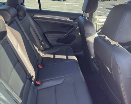 Сірий Фольксваген Гольф, об'ємом двигуна 1.97 л та пробігом 205 тис. км за 14200 $, фото 14 на Automoto.ua