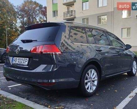 Сірий Фольксваген Гольф, об'ємом двигуна 1.6 л та пробігом 293 тис. км за 11800 $, фото 6 на Automoto.ua