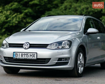 Серый Фольксваген Гольф, объемом двигателя 1.6 л и пробегом 250 тыс. км за 12300 $, фото 2 на Automoto.ua