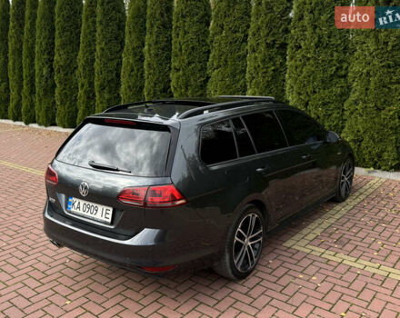 Серый Фольксваген Гольф, объемом двигателя 1.97 л и пробегом 333 тыс. км за 11999 $, фото 6 на Automoto.ua