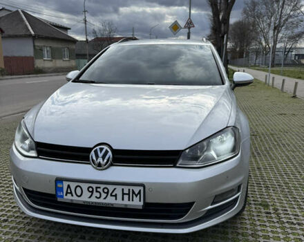 Серый Фольксваген Гольф, объемом двигателя 1.6 л и пробегом 213 тыс. км за 10500 $, фото 6 на Automoto.ua
