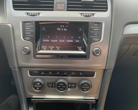 Серый Фольксваген Гольф, объемом двигателя 1.6 л и пробегом 245 тыс. км за 9999 $, фото 10 на Automoto.ua