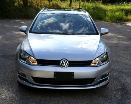 Серый Фольксваген Гольф, объемом двигателя 1.8 л и пробегом 71 тыс. км за 6700 $, фото 1 на Automoto.ua